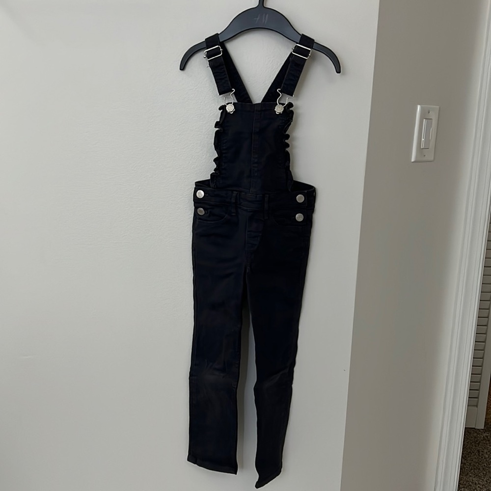 H&M overalls for girls (5-7)